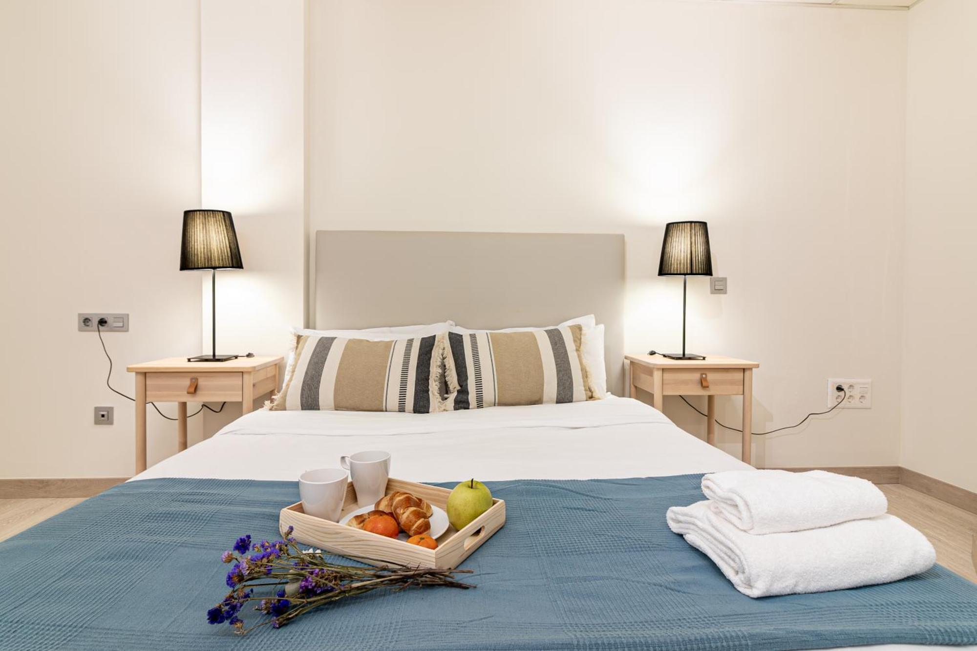 Appartement Ibarra Freshapartments Málaga